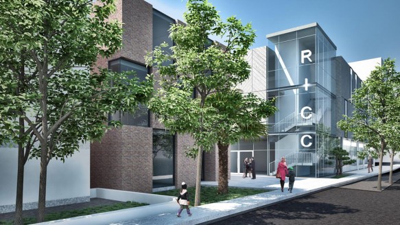 Ringsend Irishtown Community Centre Feasibility Study