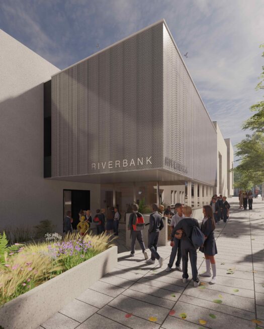 Riverbank Arts Centre